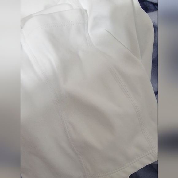 White Halara highlow dress - Picture 5 of 6